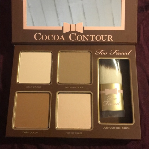 Too Faced Cocoa Contour - Picture 3 of 3
